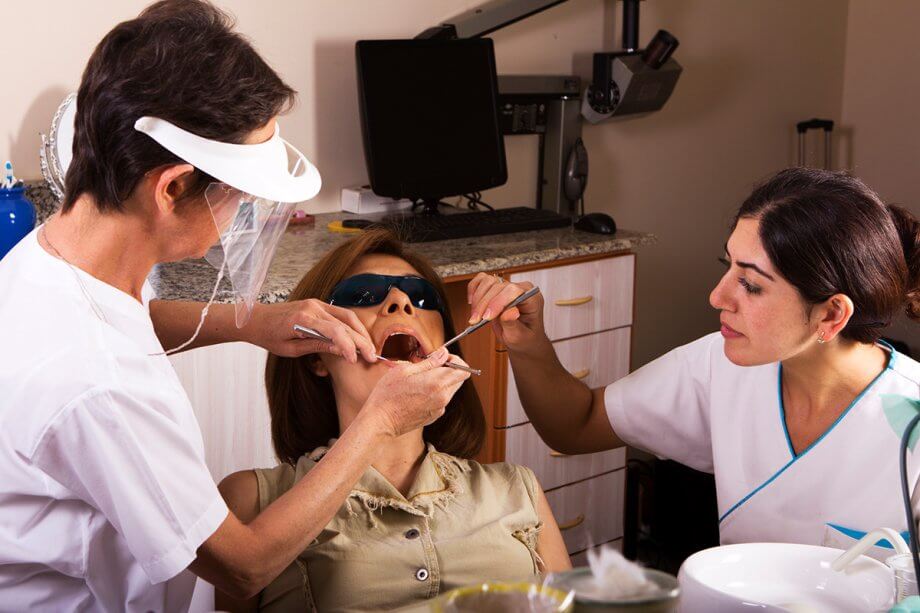 How Laser Dentistry Can Help Gum Disease