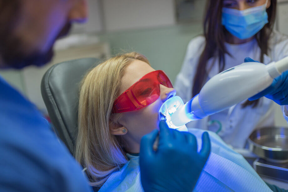 Can Laser Treatment Help with Receding Gums?